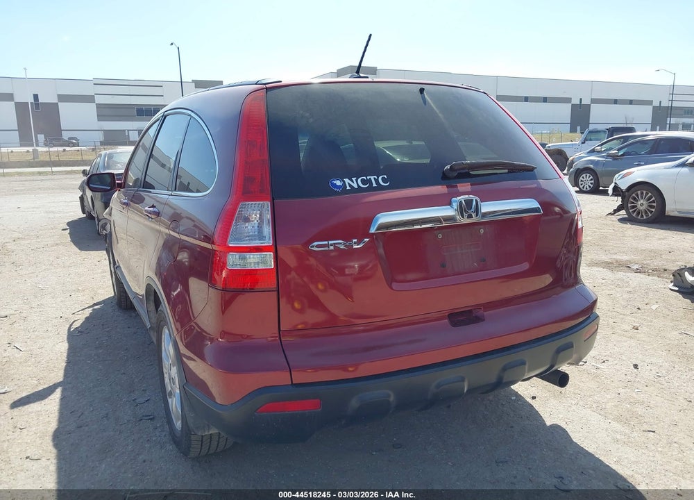 2009 HONDA CR-V EX-L VIN: 5J6RE38719L023904