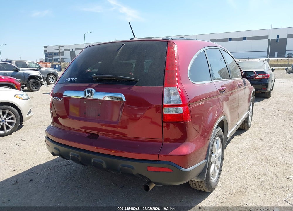 2009 HONDA CR-V EX-L VIN: 5J6RE38719L023904