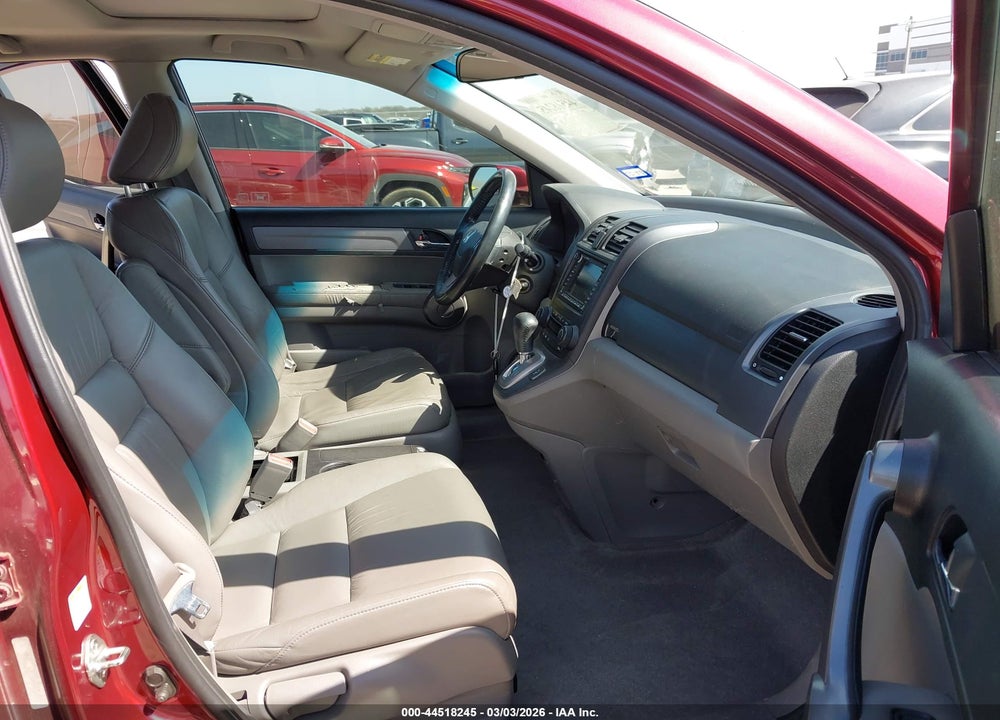 2009 HONDA CR-V EX-L VIN: 5J6RE38719L023904