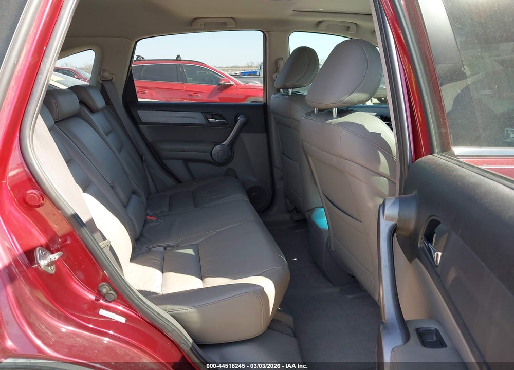 2009 HONDA CR-V EX-L VIN: 5J6RE38719L023904