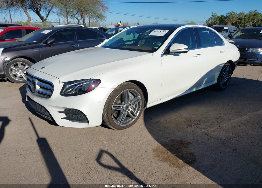 2019 MERCEDES-BENZ E 300 4MATIC VIN: WDDZF4KB3KA602275