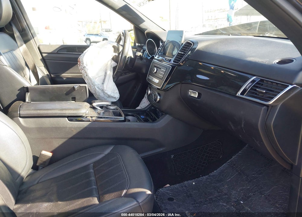 2017 MERCEDES-BENZ GLE 350 VIN: 4JGDA5JBXHA874983