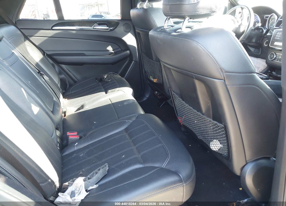 2017 MERCEDES-BENZ GLE 350 VIN: 4JGDA5JBXHA874983