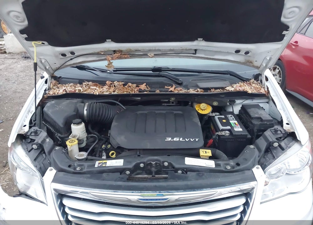 2015 CHRYSLER TOWN & COUNTRY TOURING VIN: 2C4RC1BG9FR610606
