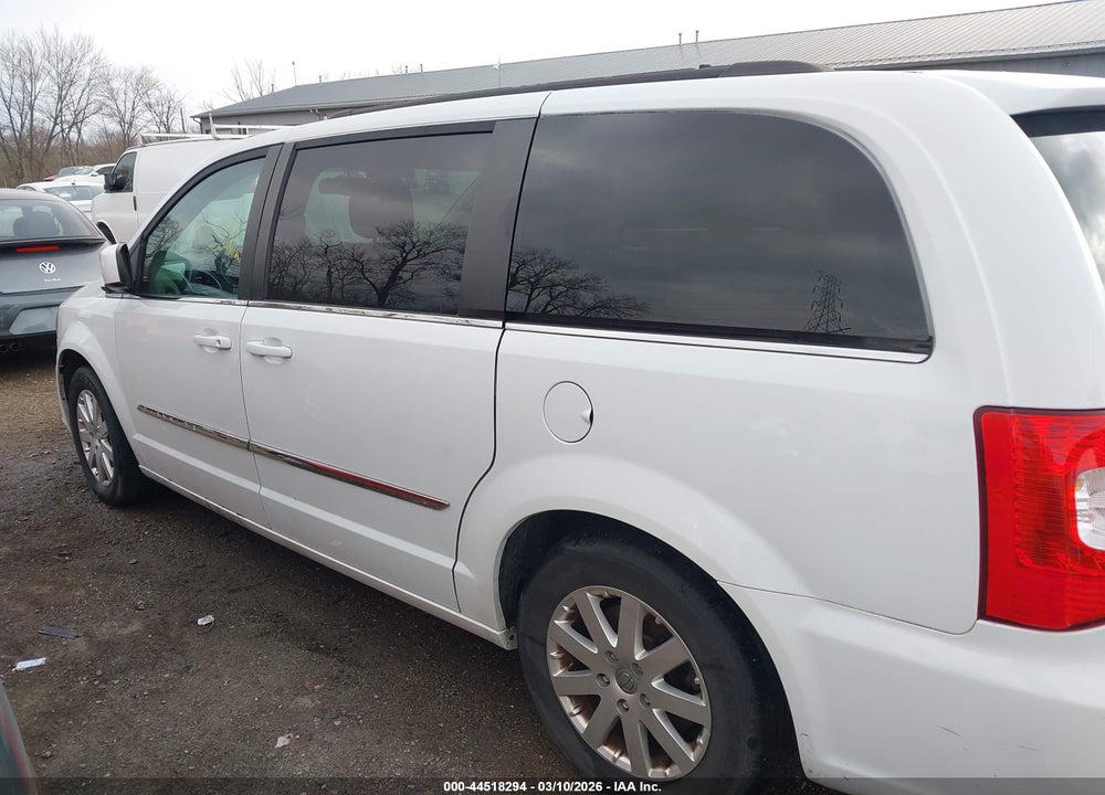2015 CHRYSLER TOWN & COUNTRY TOURING VIN: 2C4RC1BG9FR610606