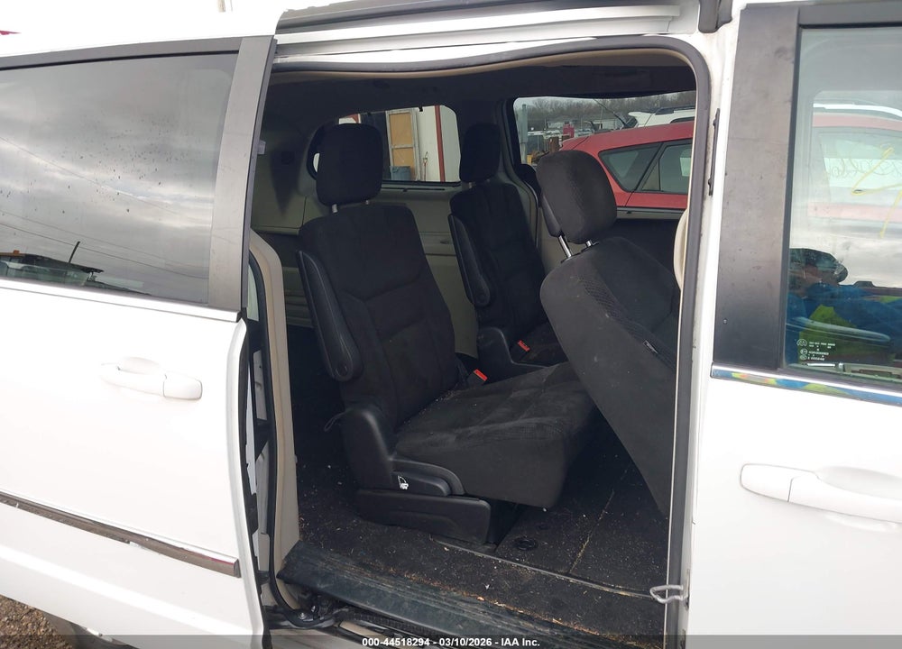 2015 CHRYSLER TOWN & COUNTRY TOURING VIN: 2C4RC1BG9FR610606