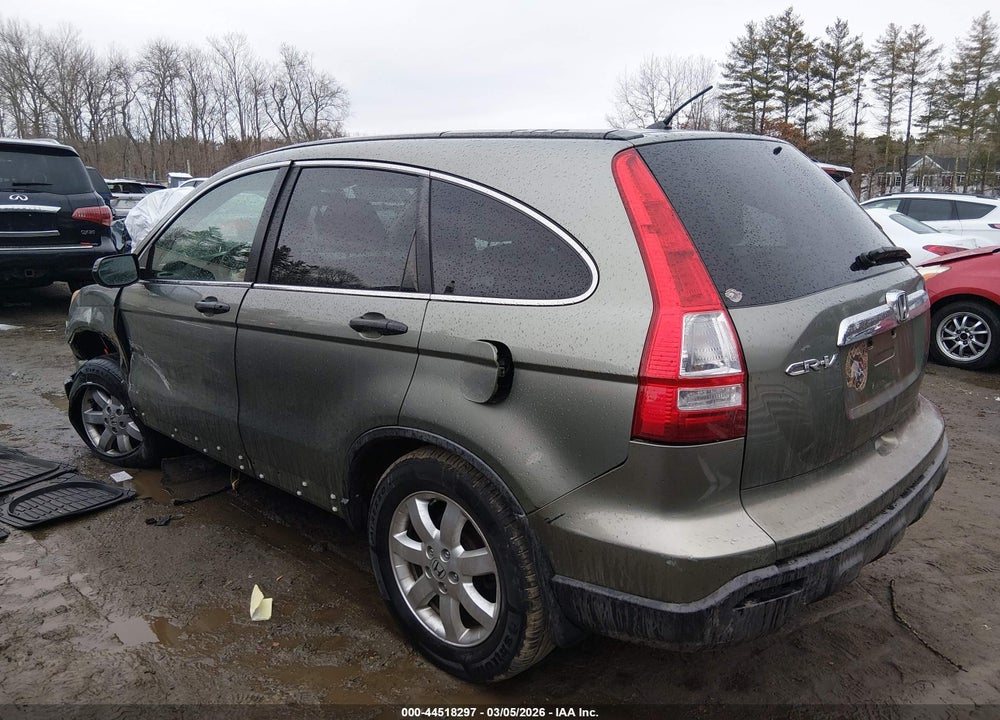 2009 HONDA CR-V EX VIN: JHLRE48579C015397