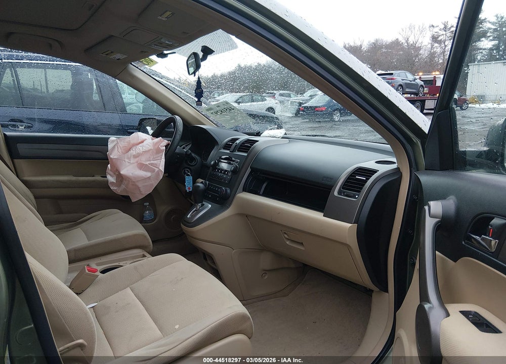 2009 HONDA CR-V EX VIN: JHLRE48579C015397