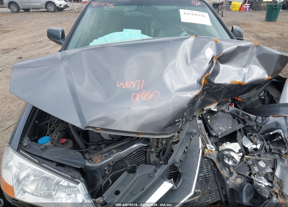 2002 ACURA TL 3.2 VIN: 19UUA56682A005727