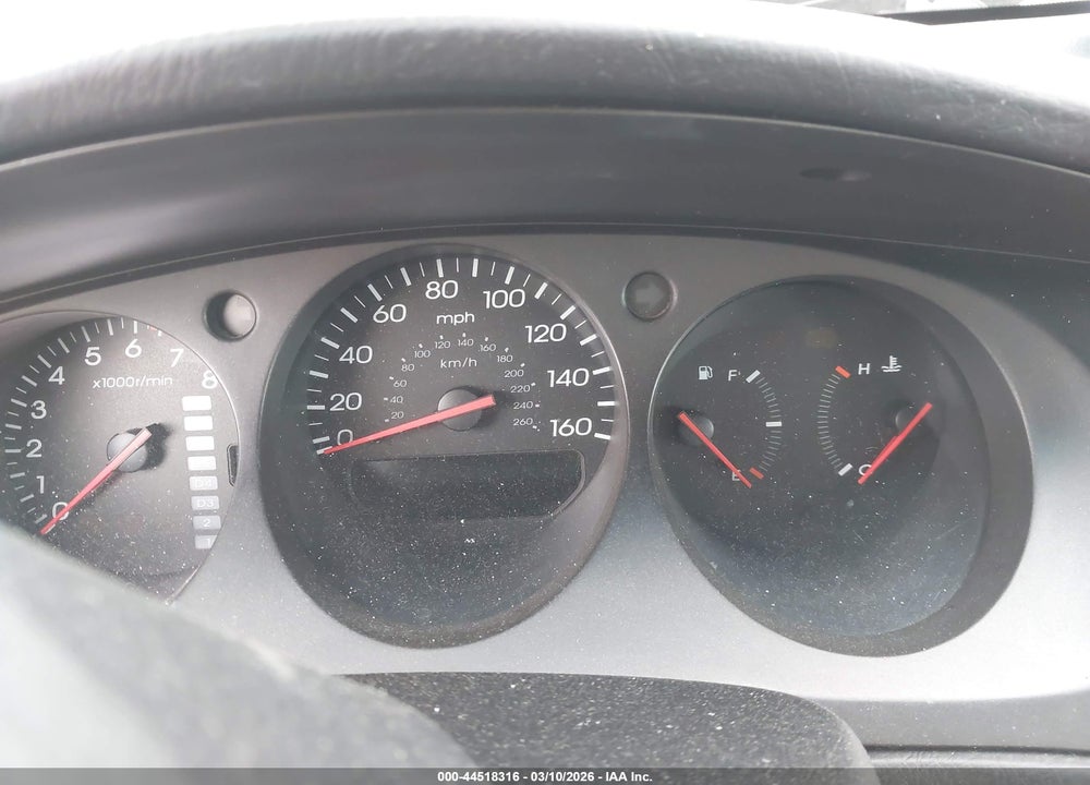 2002 ACURA TL 3.2 VIN: 19UUA56682A005727