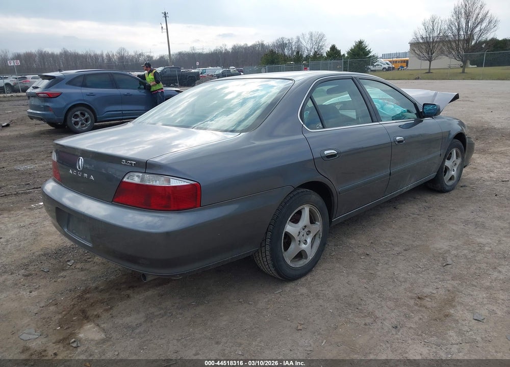 2002 ACURA TL 3.2 VIN: 19UUA56682A005727