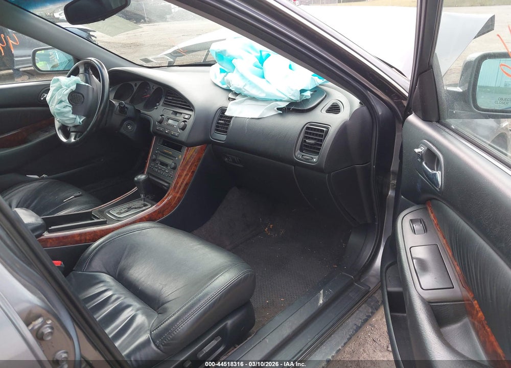 2002 ACURA TL 3.2 VIN: 19UUA56682A005727
