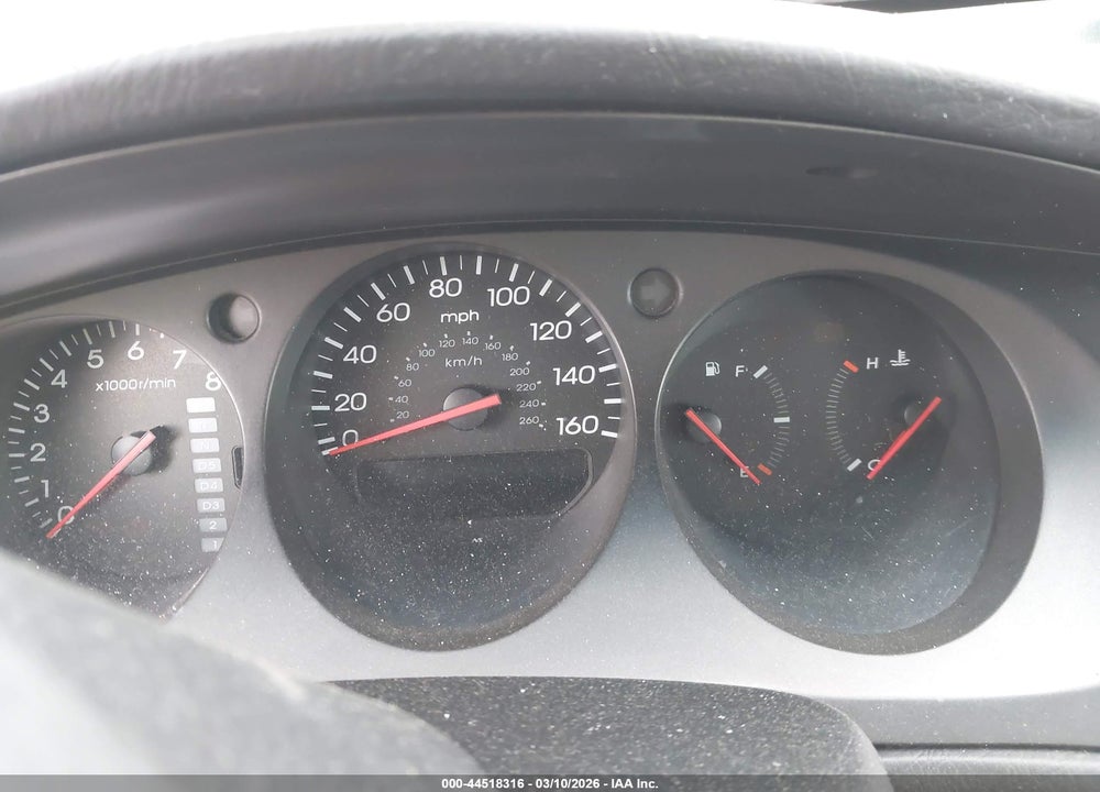 2002 ACURA TL 3.2 VIN: 19UUA56682A005727