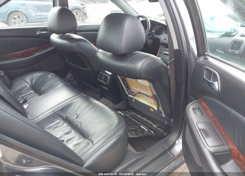 2002 ACURA TL 3.2 VIN: 19UUA56682A005727