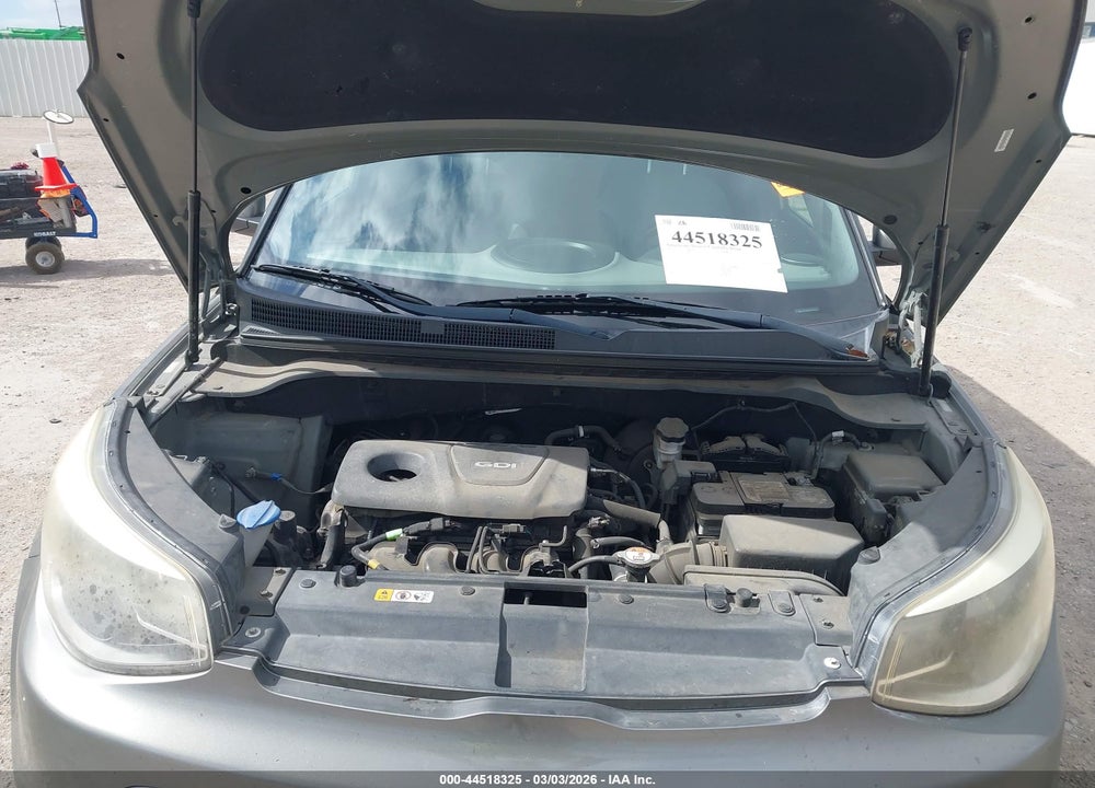 2017 KIA SOUL VIN: KNDJN2A27H7501763