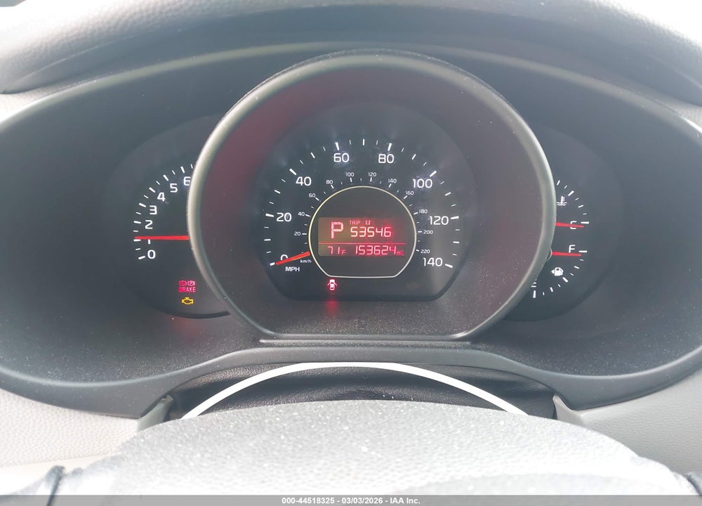 2017 KIA SOUL VIN: KNDJN2A27H7501763