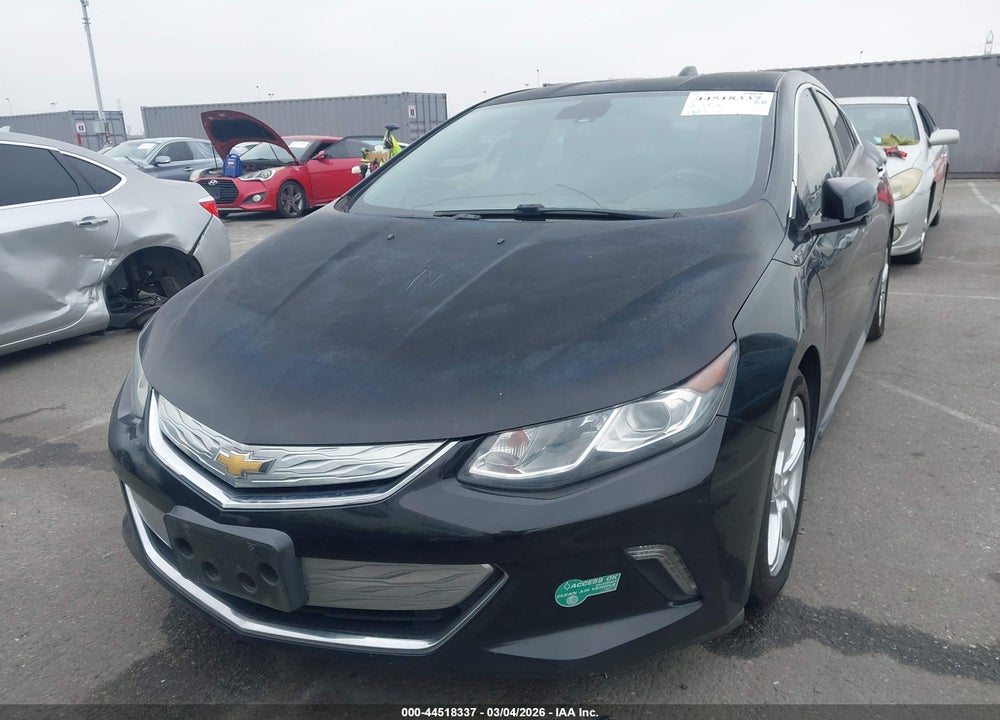 2016 CHEVROLET VOLT LT VIN: 1G1RC6S55GU140342