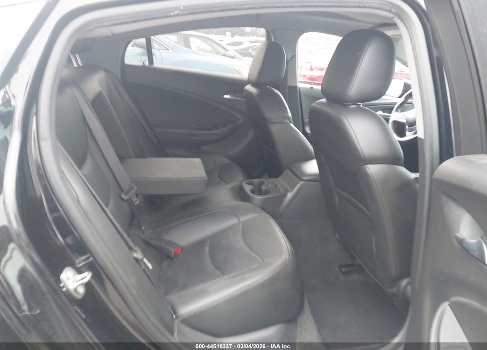2016 CHEVROLET VOLT LT VIN: 1G1RC6S55GU140342