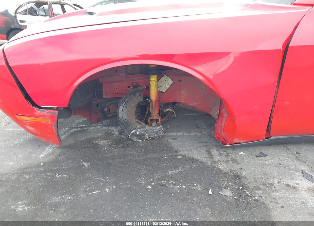 2017 DODGE CHALLENGER VIN: 2C3CDZAGXHH611036