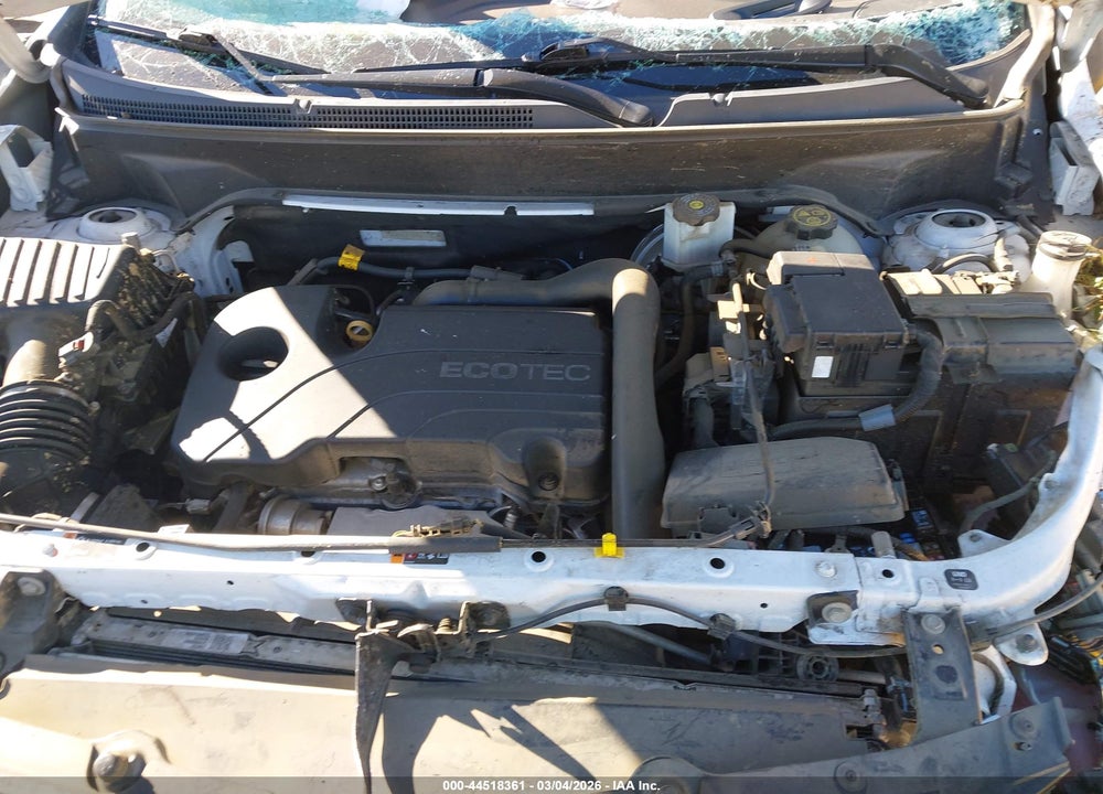 2021 CHEVROLET EQUINOX AWD LT VIN: 2GNAXUEV6M6117503