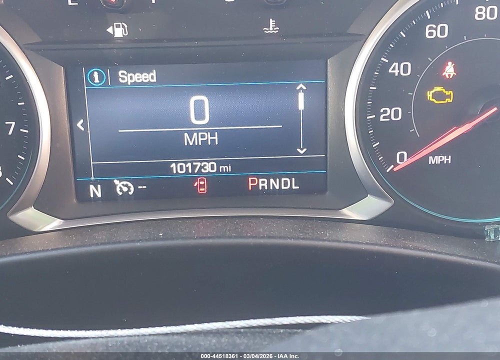 2021 CHEVROLET EQUINOX AWD LT VIN: 2GNAXUEV6M6117503