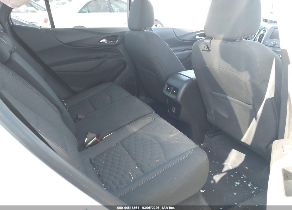 2021 CHEVROLET EQUINOX AWD LT VIN: 2GNAXUEV6M6117503