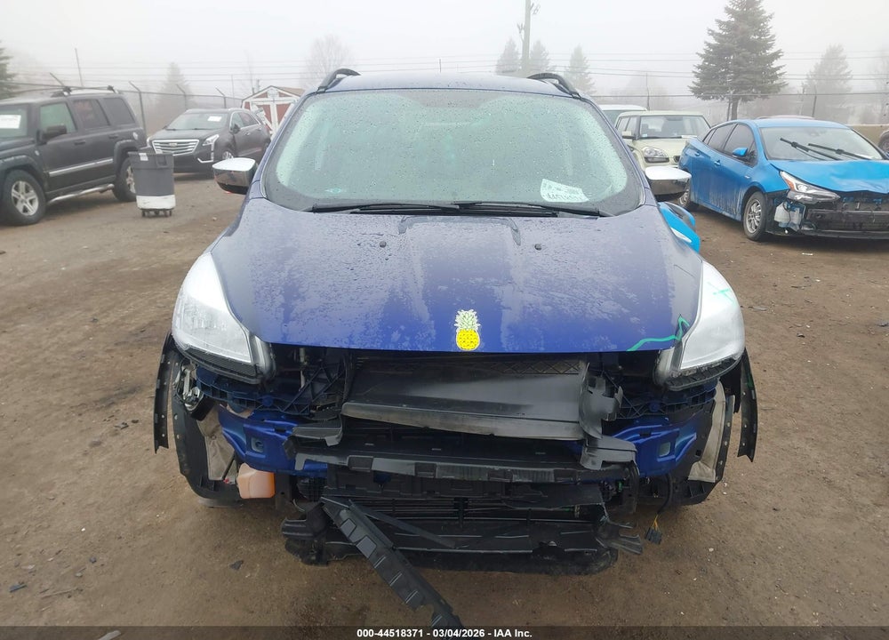 2016 FORD ESCAPE SE VIN: 1FMCU0GX2GUC56434
