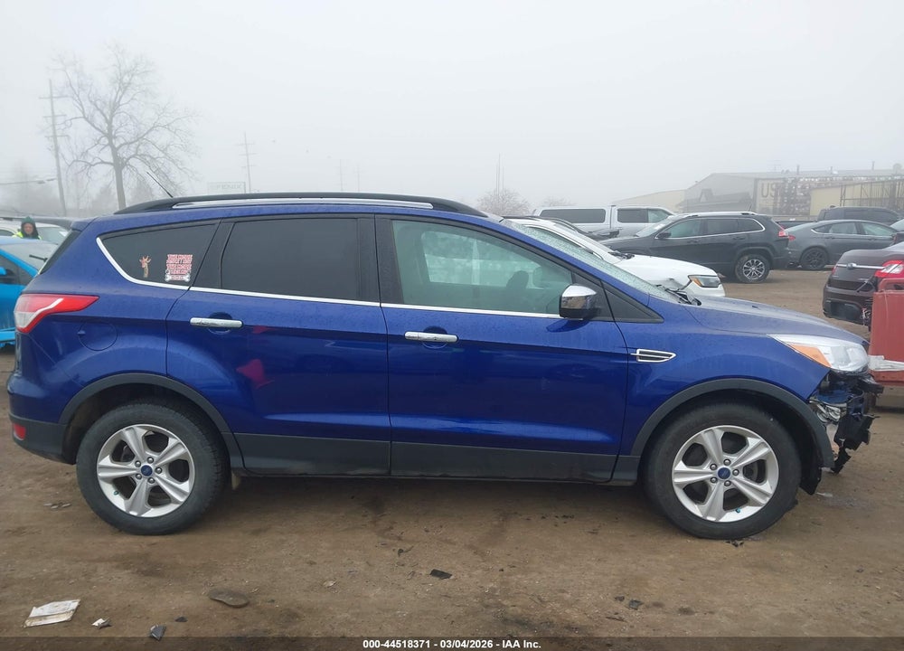 2016 FORD ESCAPE SE VIN: 1FMCU0GX2GUC56434