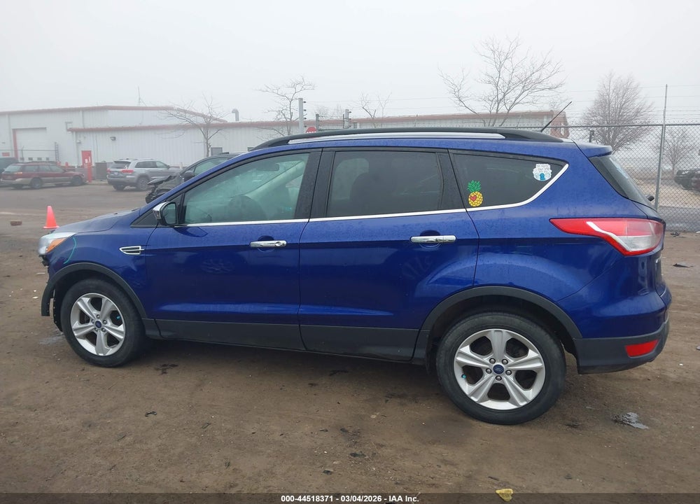 2016 FORD ESCAPE SE VIN: 1FMCU0GX2GUC56434