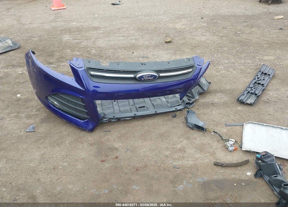 2016 FORD ESCAPE SE VIN: 1FMCU0GX2GUC56434