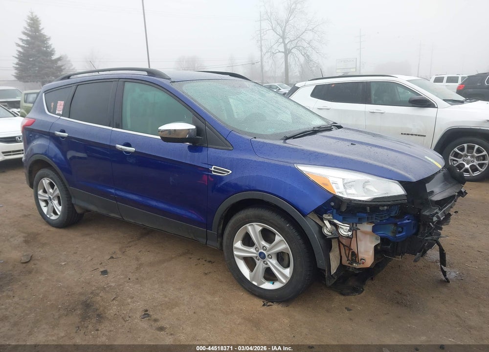 2016 FORD ESCAPE SE VIN: 1FMCU0GX2GUC56434