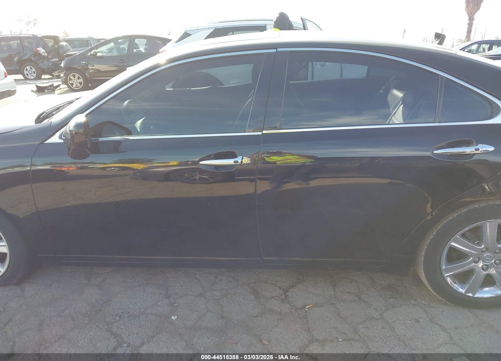 2007 LEXUS ES 350 VIN: JTHBJ46G572051105