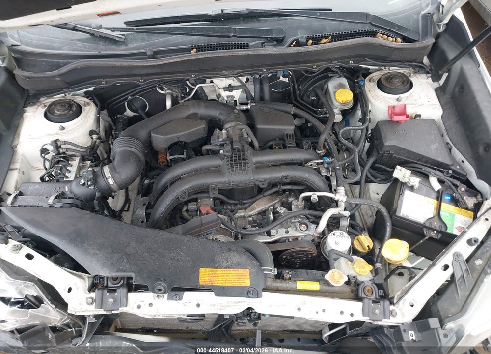 2018 SUBARU FORESTER 2.5I TOURING VIN: JF2SJAWC2JH497473