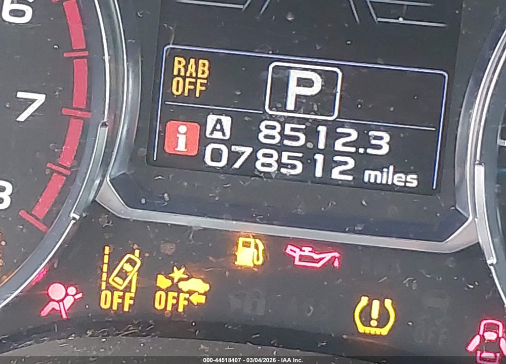 2018 SUBARU FORESTER 2.5I TOURING VIN: JF2SJAWC2JH497473