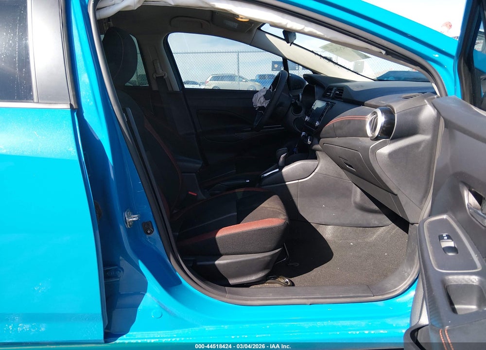 2025 NISSAN VERSA 1.6 SR VIN: 3N1CN8FV6SL855973
