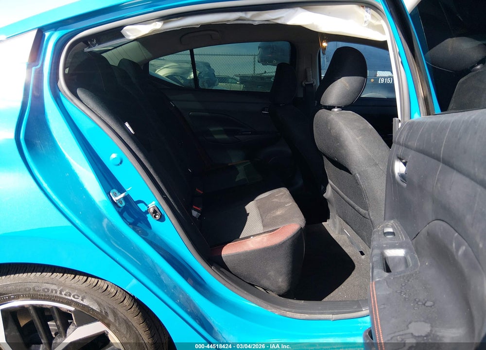 2025 NISSAN VERSA 1.6 SR VIN: 3N1CN8FV6SL855973
