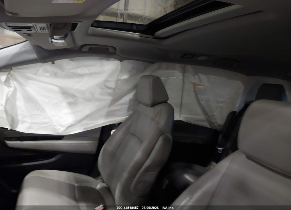 2020 HONDA ODYSSEY EX-L/EX-L W/NAVI   RES VIN: 5FNRL6H71LB055095