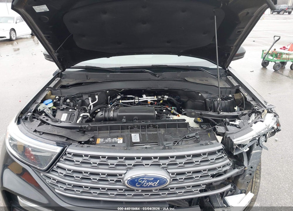 2022 FORD EXPLORER XLT VIN: 1FMSK8DH6NGB72741