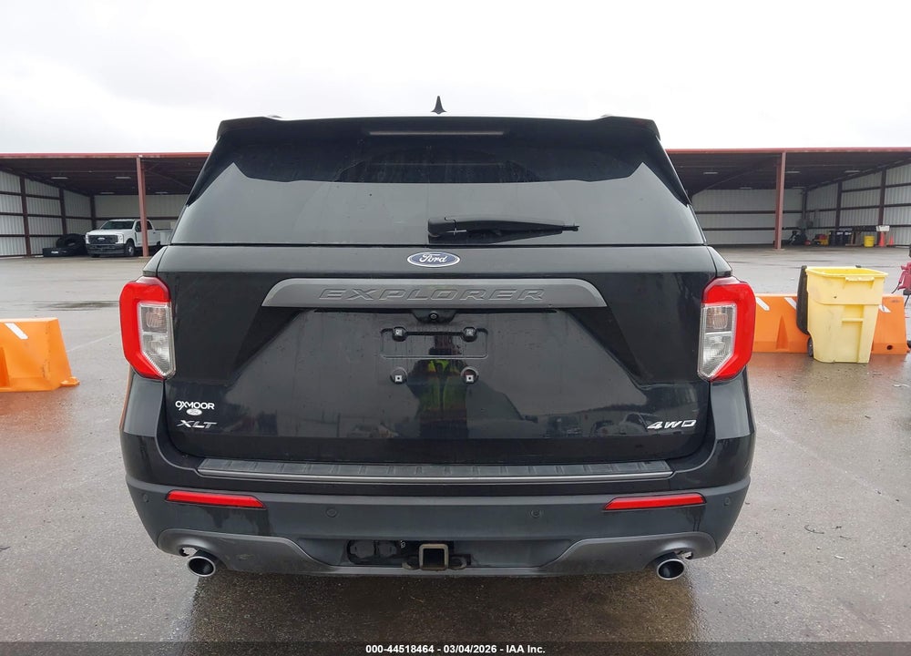 2022 FORD EXPLORER XLT VIN: 1FMSK8DH6NGB72741