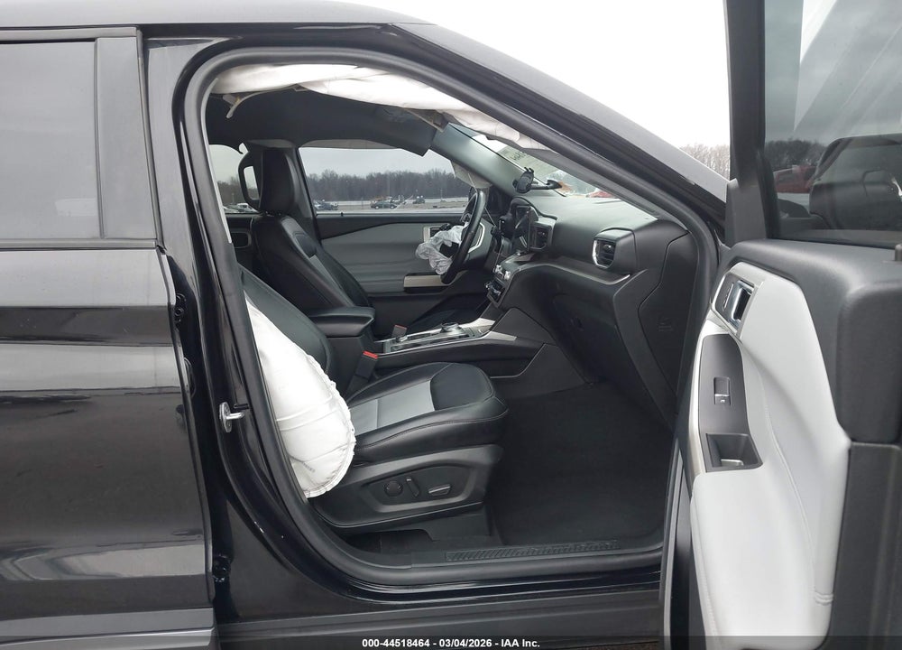 2022 FORD EXPLORER XLT VIN: 1FMSK8DH6NGB72741