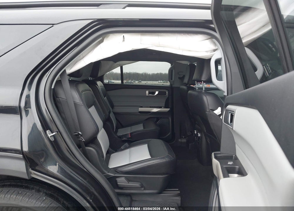 2022 FORD EXPLORER XLT VIN: 1FMSK8DH6NGB72741