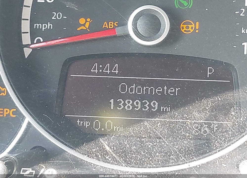 2015 VOLKSWAGEN BEETLE 1.8T VIN: 3VWJ07AT4FM604921