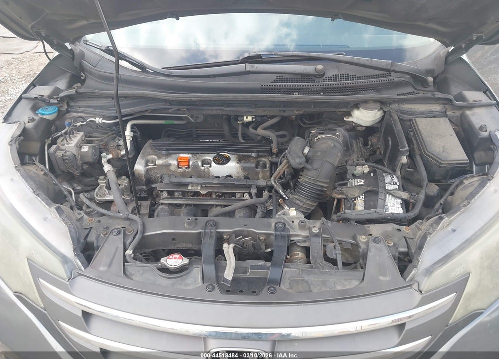 2014 HONDA CR-V LX VIN: 5J6RM4H32EL021904