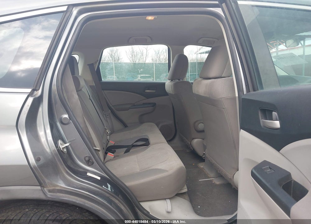 2014 HONDA CR-V LX VIN: 5J6RM4H32EL021904