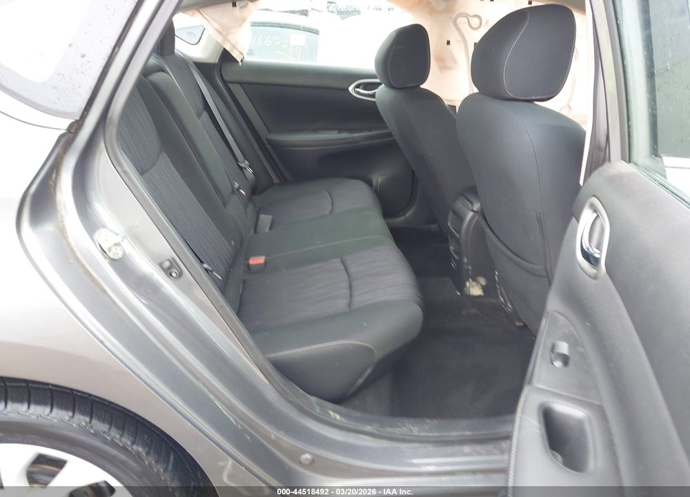 2019 NISSAN SENTRA SV VIN: 3N1AB7AP3KY340306