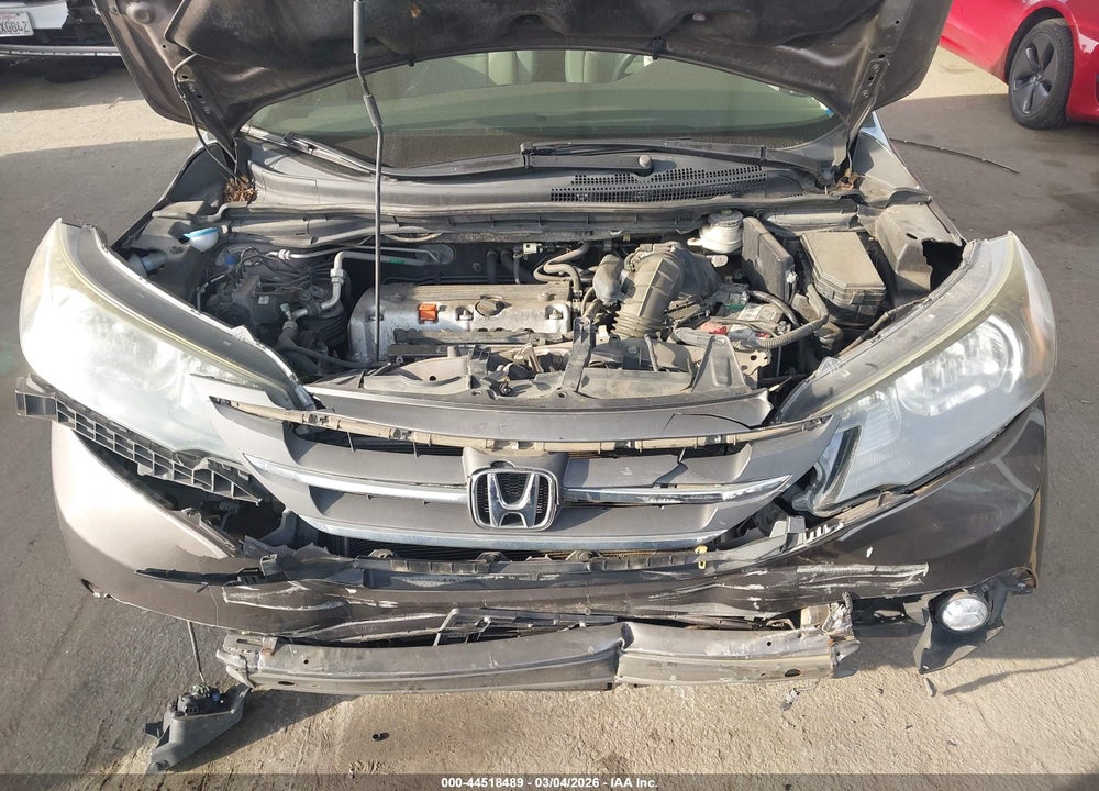 2012 HONDA CR-V EX VIN: 5J6RM4H50CL050963