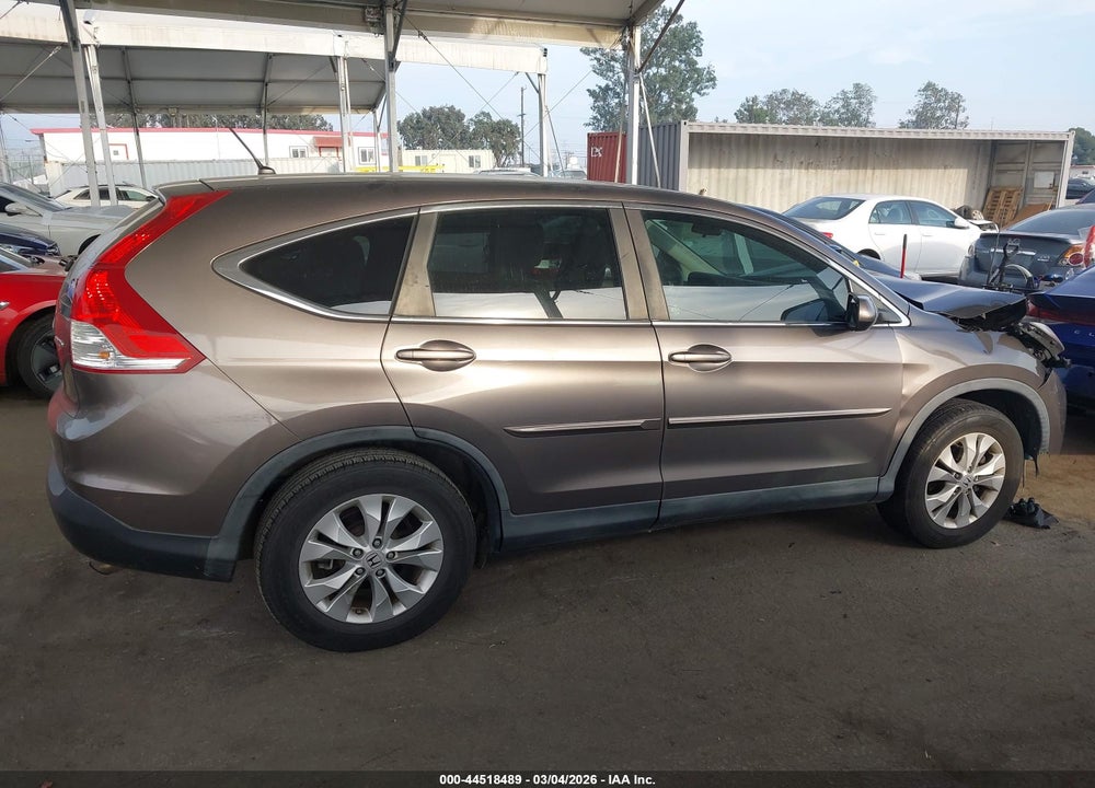 2012 HONDA CR-V EX VIN: 5J6RM4H50CL050963