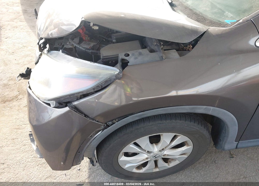 2012 HONDA CR-V EX VIN: 5J6RM4H50CL050963