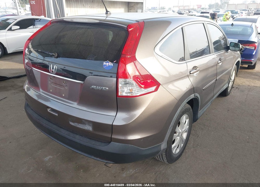 2012 HONDA CR-V EX VIN: 5J6RM4H50CL050963