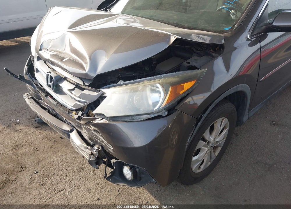 2012 HONDA CR-V EX VIN: 5J6RM4H50CL050963